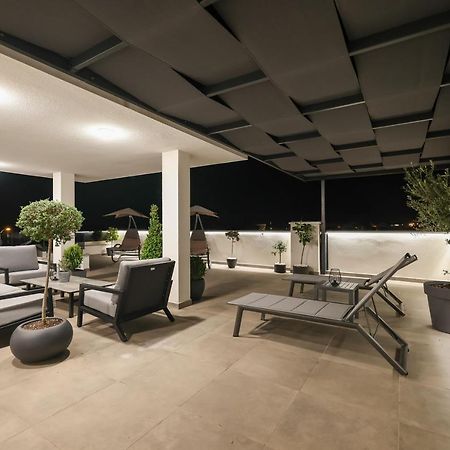 Leonardo Luxury Residence 2 Penthouse With Jacuzzi Задар Екстериор снимка