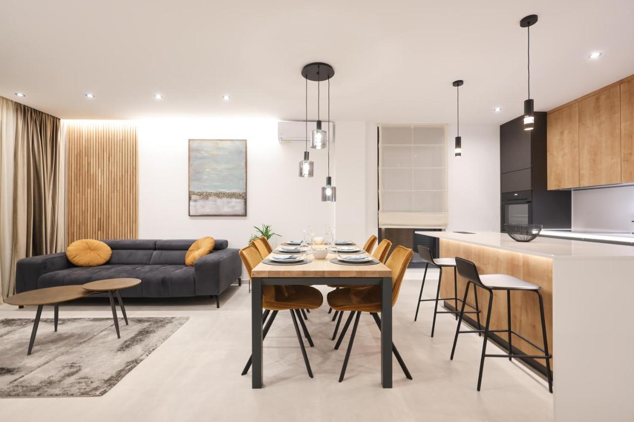 Leonardo Luxury Residence 2 Penthouse With Jacuzzi Задар Екстериор снимка