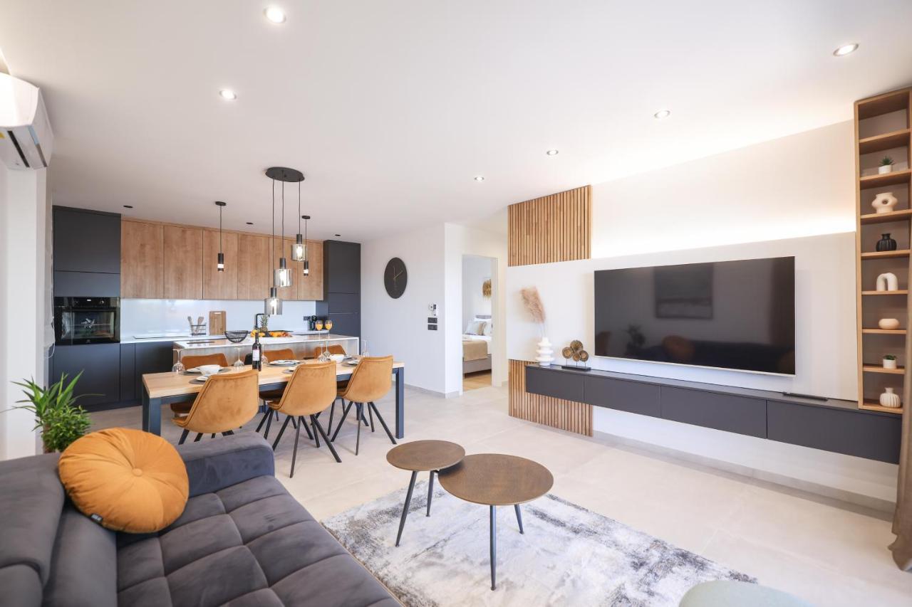 Leonardo Luxury Residence 2 Penthouse With Jacuzzi Задар Екстериор снимка