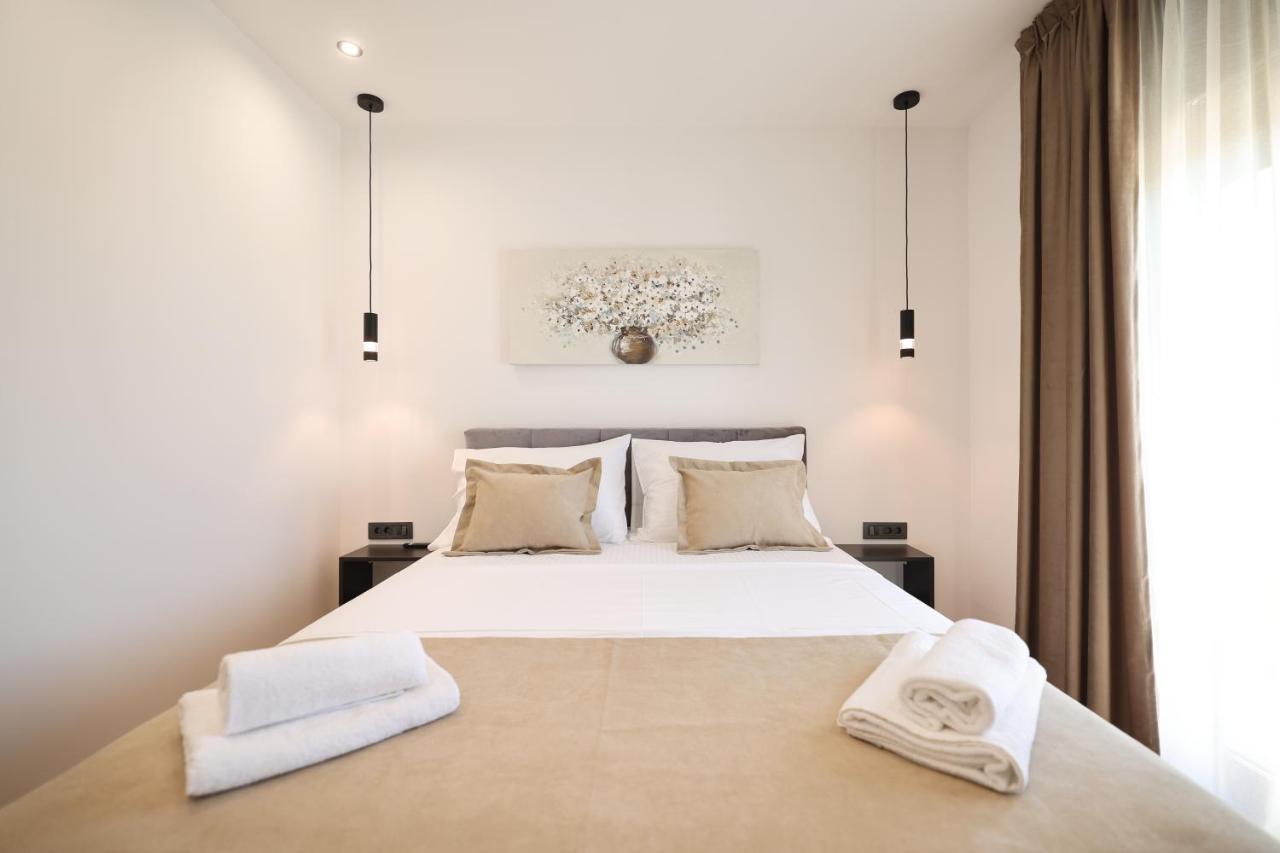 Leonardo Luxury Residence 2 Penthouse With Jacuzzi Задар Екстериор снимка