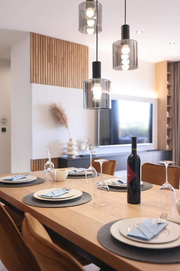 Leonardo Luxury Residence 2 Penthouse With Jacuzzi Задар Екстериор снимка