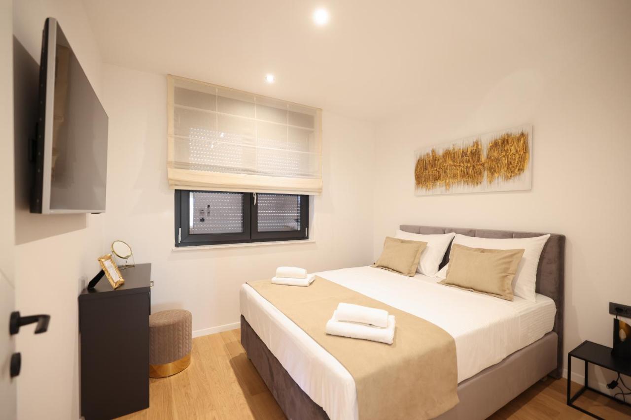 Leonardo Luxury Residence 2 Penthouse With Jacuzzi Задар Екстериор снимка