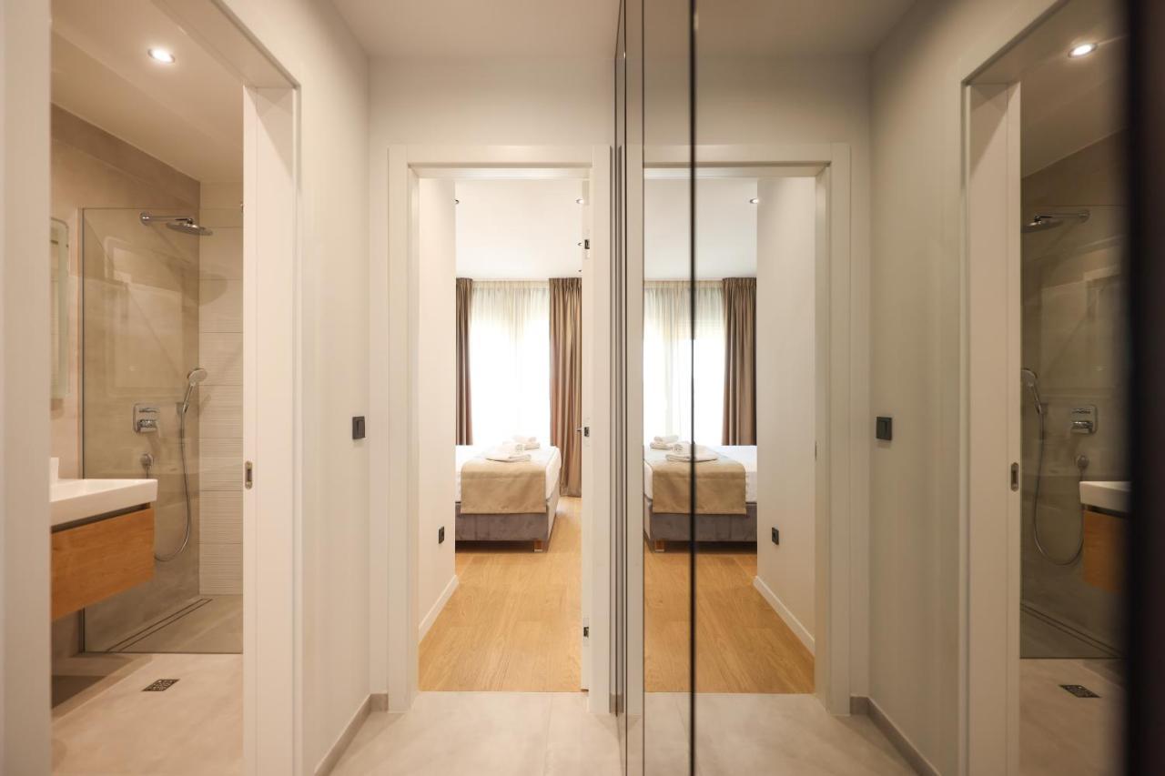 Leonardo Luxury Residence 2 Penthouse With Jacuzzi Задар Екстериор снимка