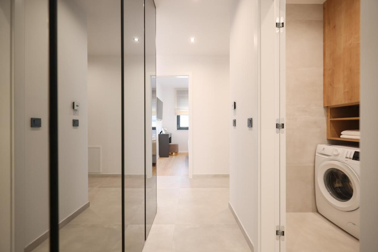 Leonardo Luxury Residence 2 Penthouse With Jacuzzi Задар Екстериор снимка