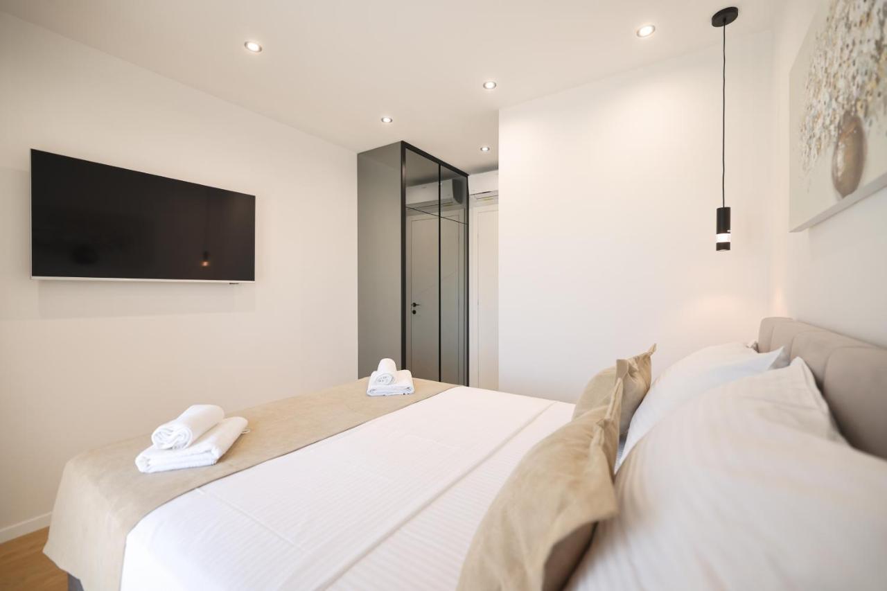 Leonardo Luxury Residence 2 Penthouse With Jacuzzi Задар Екстериор снимка