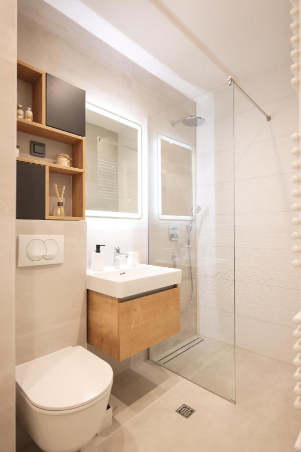 Leonardo Luxury Residence 2 Penthouse With Jacuzzi Задар Екстериор снимка