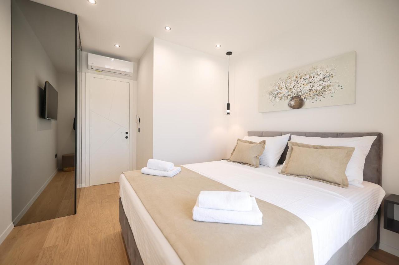 Leonardo Luxury Residence 2 Penthouse With Jacuzzi Задар Екстериор снимка