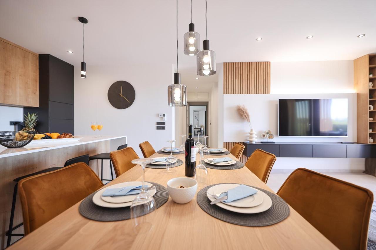 Leonardo Luxury Residence 2 Penthouse With Jacuzzi Задар Екстериор снимка