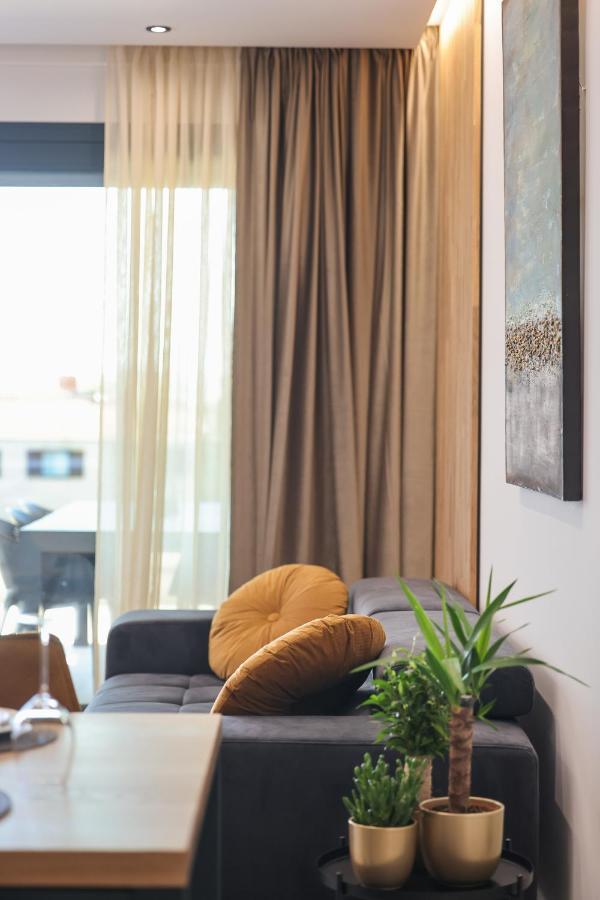 Leonardo Luxury Residence 2 Penthouse With Jacuzzi Задар Екстериор снимка