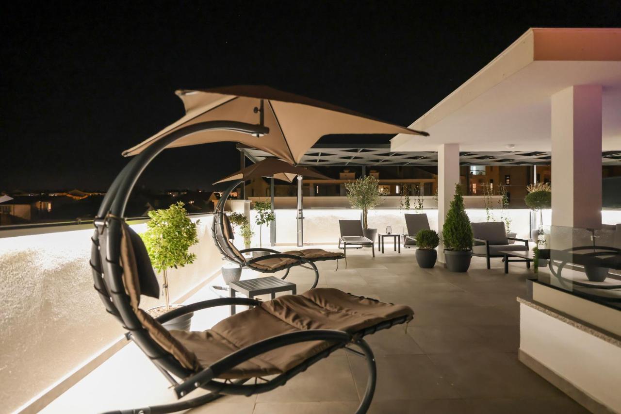 Leonardo Luxury Residence 2 Penthouse With Jacuzzi Задар Екстериор снимка