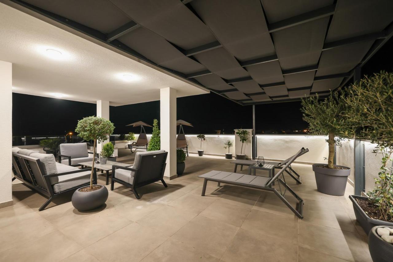 Leonardo Luxury Residence 2 Penthouse With Jacuzzi Задар Екстериор снимка